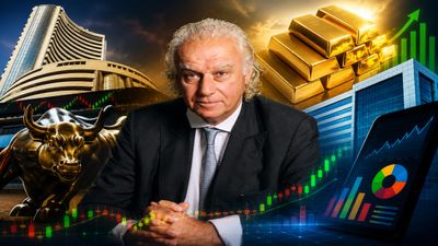 Jefferies की बड़ी भविष्यवाणी! Gold या Stocks? Chris Wood ने बताया कहां बनेगा ज्यादा पैसा!