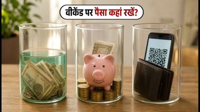 72 घंटे का लंबा वीकेंड: पैसे को कहां रखें? ओवरनाइट फंड, FD या UPI, जानें क्या है बेहतर