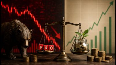 F&O में 87% ट्रेडर्स को भारी नुकसान: क्या अब SIP और हाइब्रिड फंड्स में शिफ्ट होना ही समझदारी है?