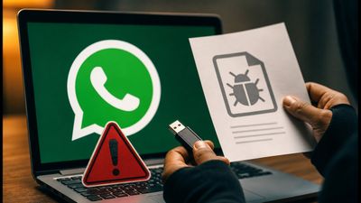 WhatsApp पर नया मालवेयर अलर्ट: इनवॉइस के नाम पर हैकर्स कर रहे हैं बड़ा खेल, तुरंत चेक करें ये सेटिंग्स