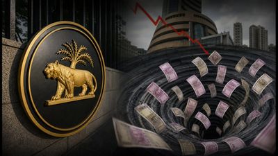 RBI का बड़ा एक्शन: बाजार से ₹6 लाख करोड़ की नकदी गायब, क्या अब बदलेंगे ब्याज दरें?