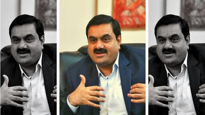 adani31200 1704491437 - US Indictment Jolts Adani Stocks, Rs 2 Lakh Crore Valuation Wiped Out ;Stocks In Focus