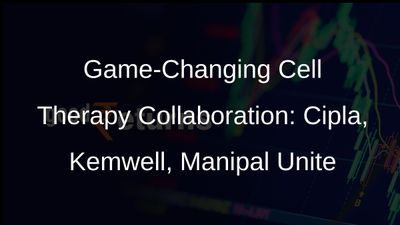 cipla kemwell manipal cell therapy jv ft 20240108222102 - Tata Technologies and BMW Group Launch Joint Venture to Innovate Automotive Software Solutions