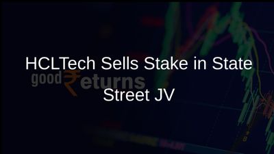 hcltech divests stake in jv with state street international ft - Tata Technologies and BMW Group Launch Joint Venture to Innovate Automotive Software Solutions