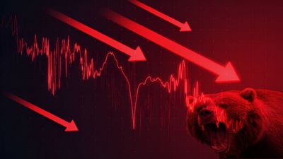 Stock Market Fell After 4 Days Of Gains With Sensex Ending At 83,606 And Nifty At 25,517