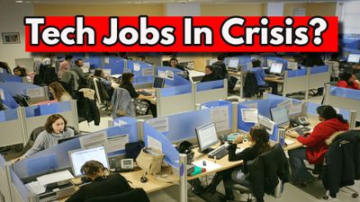TCS vs Infosys vs Wipro vs HCL vs Tech Mahindra Employees: Why Will Tech Companies' Hiring Be Dull In FY26? 