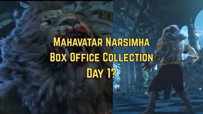 Mahavatar Narsimha Roars at Box Office with Rs. 1.75 Cr On Day 1: A New Era for Indian Animated Films?