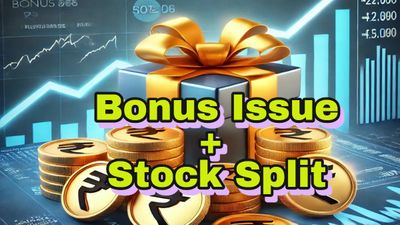 1 Stock To Turn 40 Shares: Chemical Company To Reward 3:1 Bonus, 1:10 Split Before 2026, Record Date?