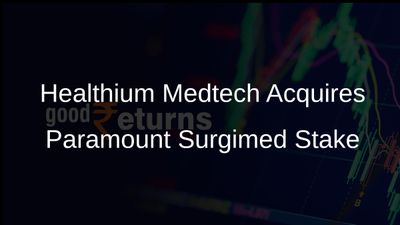 Healthium Medtech Expands Surgical Consumables Portfolio with Paramount Surgimed Acquisition