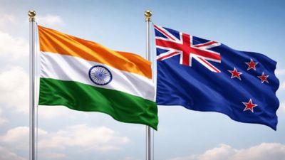 India, New Zealand Announce Free Trade Agreement; NZ will Invest $20 Bn, Offers Work Visas For Skilled Workers