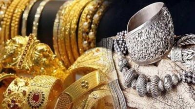 Big Fall in Silver Prices In India Today! White Metal Slips Below Rs. 2 Lac/kg After Sharp Crash in Gold Rates
