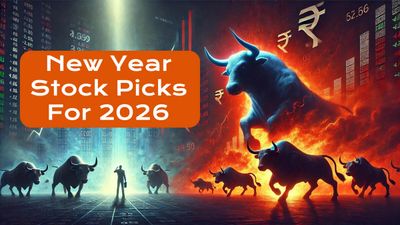 New Year Stock Picks: From M&M To Marico; 3 Stocks That Are Flashing Strong Buy Signals For 18% Upside In 2026