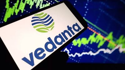 1:5 Split Coming Soon By Metal Giant: Vedanta Ltd Stock Hits New 52-Week High; Buy More? Next Target