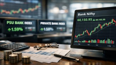 Bank Nifty Hits New High on Strong Q3 Updates, What Lies Ahead