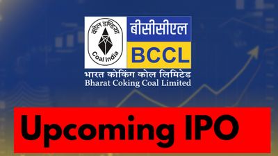 Upcoming IPO: Coal India’s Bharat Coking Coal IPO To Launch This Week | 5 Key Things To Know