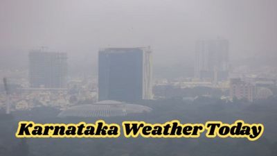 IMD Flags Cold Wave in Karnataka: Bengaluru Weather to Get Much Colder in Next 2 Days