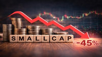 FIIs Cut Stakes in These Small-caps for Two Quarters; Shares Drop Up To 45% 