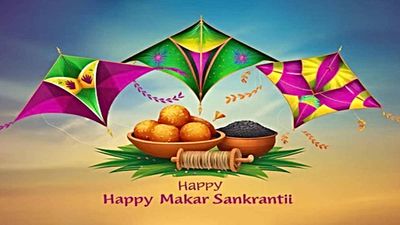 Happy Makar Sankranti 2026: Best 50+ Wishes, Greetings, Quotes, Messages To Share On January 14