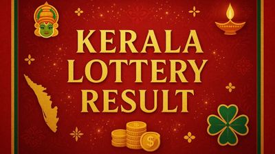 Kerala Lottery Result On 18-01-2026 For Samrudhi SM 38 Lucky Draw OUT: Full Winners List 