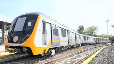 Bengaluru Metro: ಜುಲೈ 22-25 ವರೆಗೆ ಹಳದಿ ಮಾರ್ಗ ತಪಾಸಣೆ, ಆಗಸ್ಟ್‌ನಲ್ಲಿ ಪ್ರಧಾನಿ ಮೋದಿ ಲೋಕಾರ್ಪಣೆ ನಿರೀಕ್ಷೆ!