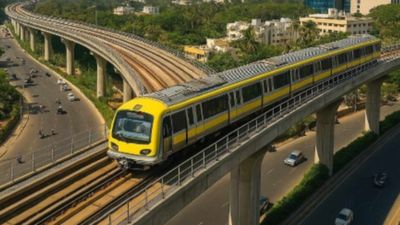 Bengaluru Metro: ನಮ್ಮ ಮೆಟ್ರೋ ಹಳದಿ ಮಾರ್ಗ ಸಂಚಾರ ಆರಂಭಕ್ಕೆ ಸಜ್ಜು..ದಿನಕ್ಕೆ 25,000 ಪ್ರಯಾಣಿಕರು ಸಂಚಾರ