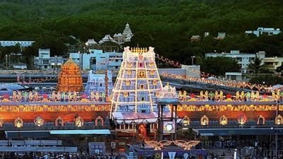 ತಿರುಮಲ ತಿರುಪತಿಯ ಭಕ್ತರಿಗೆ ಶೀಘ್ರ ದರ್ಶನಕ್ಕೆ 'ಶ್ರೀವಾಣಿ ದರ್ಶನ' ಟಿಕೆಟ್ ಸೇವೆ ಆರಂಭ