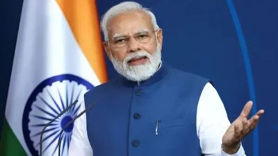 Modi Caninet Meeting: ಇಂದು ಪ್ರಧಾನಿ ಮೋದಿ ಮಹತ್ವದ ಸಭೆ...ಟ್ರಂಪ್ ಟ್ಯಾರಿಫ್ ಕುರಿತು ಸಂಪುಟದಲ್ಲಿ ಚರ್ಚೆ!