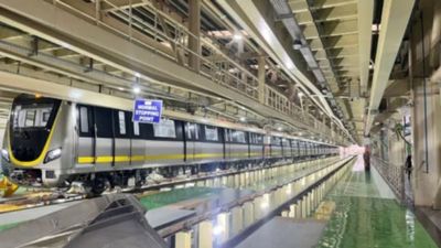 Yellow Line metro: ಟ್ರಾಫಿಕ್‌ಗೆ ಗುಡ್‌ಬೈ ಹೇಳಿ, ಮೆಟ್ರೋ ಬಳಸಿ! ಇನ್ಪೋಸಿಸ್ ಸಂಸ್ಥೆ ಉದ್ಯೋಗಿಗಳಿಗೆ ನೀಡಿದ ಪ್ರೋತ್ಸಾಹ!