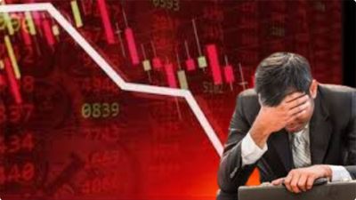 Bengaluru - Stock Market: ಷೇರು ಮಾರುಕಟ್ಟೆಯಲ್ಲಿ ಭಾರೀ ನಷ್ಟ; ಮನನೊಂದು ಬೆಂಗಳೂರಿನ ವ್ಯಕ್ತಿ ಆತ್ಮಹತ್ಯೆ