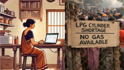 LPG: ಮತ್ತೆ ಬೆಂಗಳೂರಿನಲ್ಲಿ ಶುರುವಾಗುತ್ತಾ Work From Home? ಎಲ್‌ಪಿಜಿ ಕೊರತೆ ಬೆನ್ನಲ್ಲೇ ಉದ್ಯೋಗಿಗಳ ಹೊಸ ಡಿಮ್ಯಾಂಡ್‌