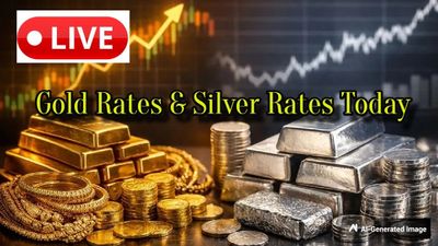 Gold Rate & Silver Rate Live Update: ಇಂದಿನ 24K, 22K, 18K ಚಿನ್ನದ ಬೆಲೆಗಳ ಕ್ಷಣ ಕ್ಷಣದ ಮಾಹಿತಿ