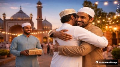 Eid-ul-Fitr 2026: ಭಾರತದಲ್ಲಿ ರಂಜಾನ್‌ ಹಬ್ಬ ಯಾವಾಗ? ಇದೇ ದಿನ ಕಾಣಿಸಲಿದೆ ಚಂದ್ರ