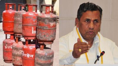 LPG Shortage: ರಾಜ್ಯದಲ್ಲಿ ಇನ್ನೂ 10 ದಿನ ಸಿಗಲ್ಲ ಎಲ್‌ಪಿಜಿ; ಸಚಿವ ಕೆಎಚ್‌ ಮುನಿಯಪ್ಪ ಹೇಳಿದ್ದೇನು?