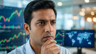 ಷೇರು ಮಾರುಕಟ್ಟೆ ಇಂದು: ಟಿಸಿಎಸ್ ಫಲಿತಾಂಶದ ಅನಿರೀಕ್ಷಿತ ತಿರುವು!