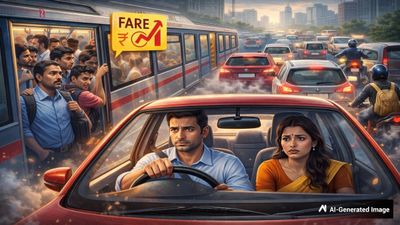 ബെംഗളൂരു മെട്രോ നിരക്ക് വര്‍ദ്ധന: കൂടുതല്‍ വാഹനങ്ങള്‍ നിരത്തിലിറങ്ങും, നഗരം വീണ്ടും ഗതാഗതക്കുരുക്കിലേയ്ക്ക്‌