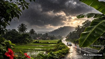 ആശ്വാസ മഴ പടിവാതില്‍ക്കല്‍, ഉഷ്ണം ശമിക്കുമോ? - ഈ ജില്ലക്കാര്‍ കരുതലെടുക്കണം