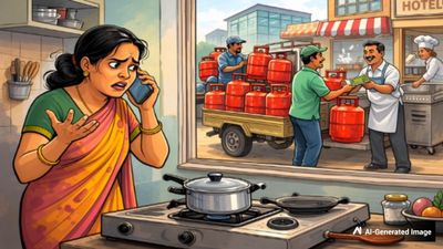 ബെംഗളൂരു: ഗ്യാസ് സിലിണ്ടര്‍ കിട്ടാതെ ഉപഭോക്താക്കള്‍, ഏജന്‍സികള്‍ വാണിജ്യസ്ഥാപനങ്ങള്‍ക്ക് മറിച്ചുവില്‍ക്കുന്നു?