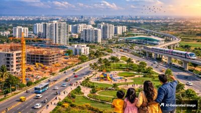 ബെംഗളൂരുവില്‍ വന്‍ ടൗണ്‍ഷിപ്പ് വരുന്നു; മലയാളികള്‍ക്കും ഗുണം-വിശദാംശങ്ങള്‍