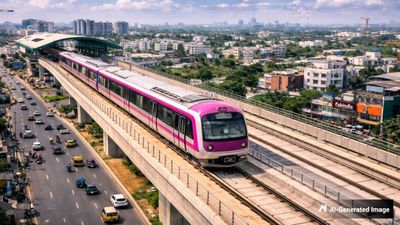 ബെംഗളൂരു:പിങ്ക് ലൈന്‍ മെട്രോ യാഥാര്‍ത്ഥ്യമാകുന്നു, മലയാളികള്‍ക്ക് വലിയ ആശ്വാസം