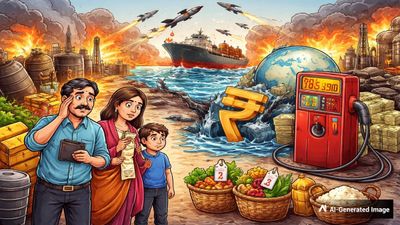 യുഎസ്-ഇസ്രായേല്‍-ഇറാന്‍ യുദ്ധം: ഇന്ധനവില ആളിക്കത്തുന്നു, നിങ്ങളുടെ പോക്കറ്റ് കാലിയാകുമോ? -അറിയാം