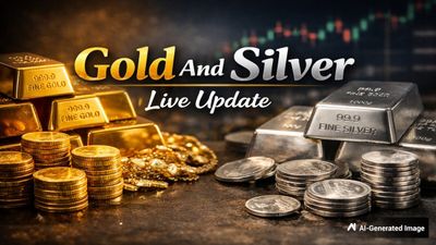 Gold Rate Live: സ്വർണവിലയിലെ ട്വിസ്റ്റ് അവസാനിക്കുന്നില്ല, പവന്‍റെ വില വീണ്ടും കുറഞ്ഞു, വിശദാംശങ്ങൾ അറിയാം