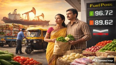 ഇന്ത്യയ്ക്ക് റഷ്യന്‍ എണ്ണ വാങ്ങാം, ഉപരോധം യുഎസ് ലഘൂകരിച്ചു, ക്രൂഡോയില്‍ വില ഇടിഞ്ഞു