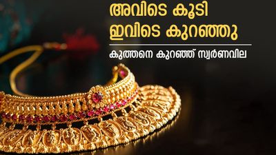 സ്വർണവിലയിൽ വൻ ട്വിസ്റ്റ്, കേരളത്തിൽ പവന്റെ വില കുത്തനെ കുറഞ്ഞു, ഇടിവിന്റെ കാരണം അറിയാം