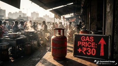 ചായയ്ക്ക് വില കൂടും, രാജ്യത്ത് എൽപിജി സിലിണ്ടറുകളുടെ വില കൂട്ടി, പുതുക്കിയ നിരക്ക് അറിയാം
