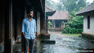 മഴയും വെയിലും ഉറപ്പാണ്, രണ്ടായാലും കുട കയ്യിൽ എടുക്കാൻ മറക്കരുത്, അറിയാം ഇന്നത്തെ കാലാവസ്ഥ