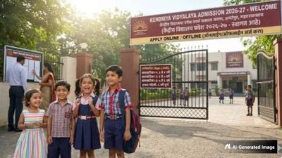 കേന്ദ്രീയ വിദ്യാലയങ്ങളിൽ പഠിക്കാം, അപേക്ഷ നൽകേണ്ട സമയമായി, യോഗ്യതാ മാനദണ്ഡങ്ങളും വിശദാംശങ്ങളും അറിയാം