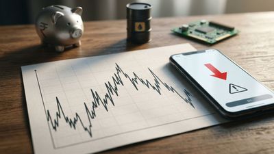 സെൻസെക്സ് നിഫ്റ്റി ഇന്ന്: അവധിക്ക് ശേഷമുള്ള വിപണിയിലെ അപ്രതീക്ഷിത നീക്കങ്ങൾ