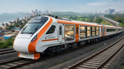 മുംബൈ-ബെംഗളൂരു വന്ദേ ഭാരത് സ്ലീപ്പർ: യാത്ര ഇനി അതിവേഗം