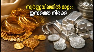 സ്വർണ്ണവിലയിൽ മാറ്റം; കേരളത്തിലെയും പ്രധാന നഗരങ്ങളിലെയും ഇന്നത്തെ നിരക്കുകൾ ഇങ്ങനെ