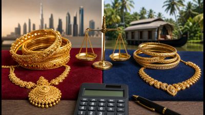 ദുബായിൽ സ്വർണം വാങ്ങാൻ പ്ലാനുണ്ടോ? ഈ കാര്യങ്ങൾ അറിഞ്ഞാൽ പണം ലാഭിക്കാം!